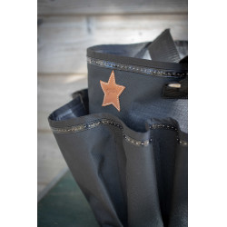 Borsa da toelettatura Pénélope Grooming Nero Borsa da toelettatura Pénélope Grooming Nero