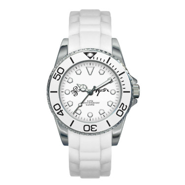 Orologio Pénélope Sara Bianco Orologio Pénélope Sara Bianco