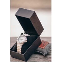 Orologio Pénélope Sara Bianco Orologio Pénélope Sara Bianco