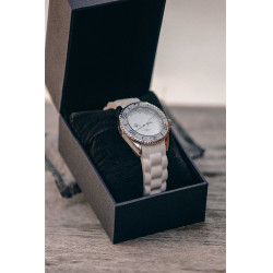 Orologio Pénélope Sara Bianco Orologio Pénélope Sara Bianco