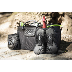 Borsa da toelettatura pieghevole Lami-Cell Venus Nero Borsa da toelettatura pieghevole Lami-Cell Venus Nero