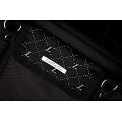 Borsa da toelettatura pieghevole Lami-Cell Venus Nero Borsa da toelettatura pieghevole Lami-Cell Venus Nero