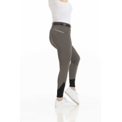Pantaloni Equithème Josephine Talpa Marrone Pantaloni Equithème Josephine Talpa Marrone