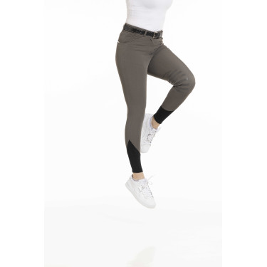 Pantaloni Equithème Josephine Talpa Marrone Pantaloni Equithème Josephine Talpa Marrone