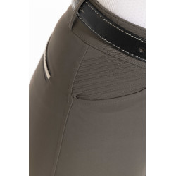 Pantaloni Equithème Josephine Talpa Marrone Pantaloni Equithème Josephine Talpa Marrone