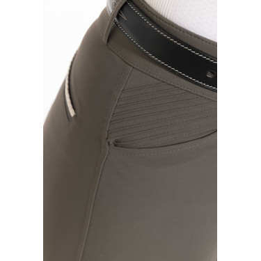 Pantaloni Equithème Josephine Talpa Marrone Pantaloni Equithème Josephine Talpa Marrone