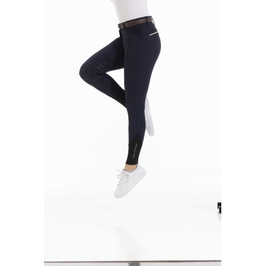 Pantaloni Equithème Josephine Blu navy Pantaloni Equithème Josephine Blu navy