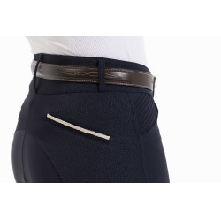 Pantaloni Equithème Josephine Blu navy Pantaloni Equithème Josephine Blu navy