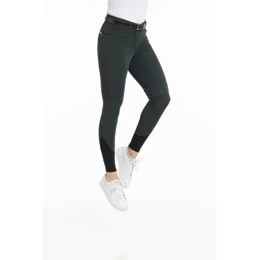 Pantaloni Equithème Josephine Verde foresta