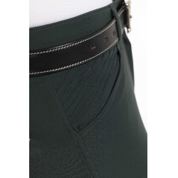 Pantaloni Equithème Josephine Verde foresta