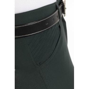 Pantaloni Equithème Josephine Verde foresta