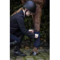 Fasce da polo Lami-Cell Vintage Blu navy