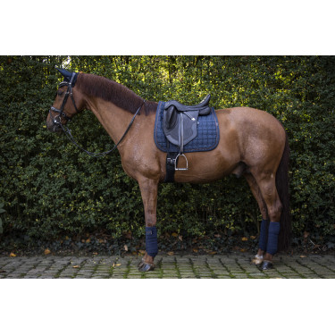 Fasce da polo Lami-Cell Vintage Blu navy