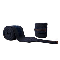 Fasce da polo Lami-Cell Vintage Blu navy