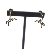 Orecchini a cerchio Pénélope Léonie Dorata Oro