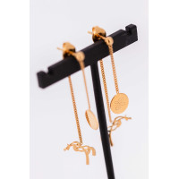 Orecchini Pénélope Yuna Dorata Oro