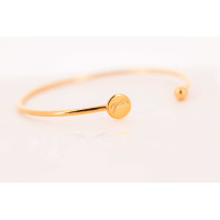 Bracciale Pénélope Jonc Dorata Oro