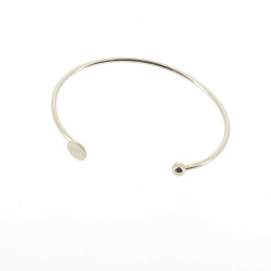 Bracciale Pénélope Jonc Dorata Oro