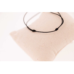 Bracciale Pénélope Zoé Nero