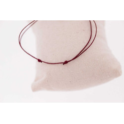 Bracciale Pénélope Zoé Prugna Viola