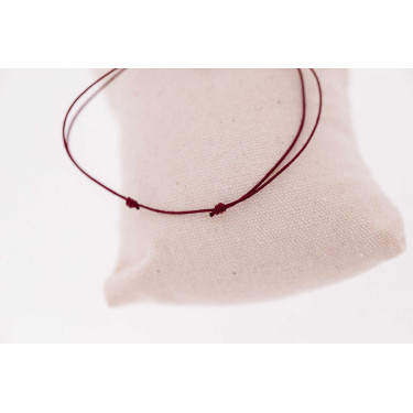 Bracciale Pénélope Zoé Prugna Viola