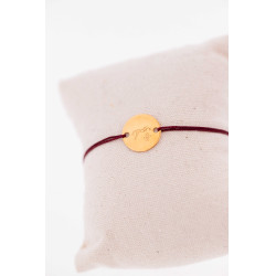 Bracciale Pénélope Zoé Prugna Viola