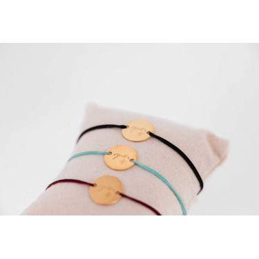 Bracciale Pénélope Zoé Turchese Blu