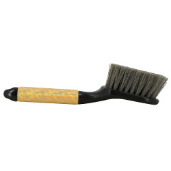 Spazzola per zoccoli Hippotonic Glossy Dorato Oro