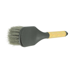 Spazzola per zoccoli Hippotonic Glossy Dorato Oro