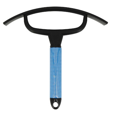 Coltello per il sudore Hippotonic Glossy Heart Blu Coltello per il sudore Hippotonic Glossy Heart Blu