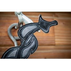 Giocattolo per cavallo Pénélope Nero grigio