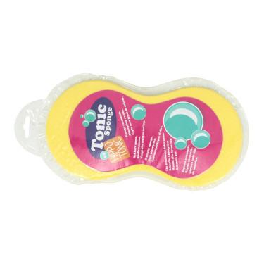 Spugna espandibile Hippotonic Giallo