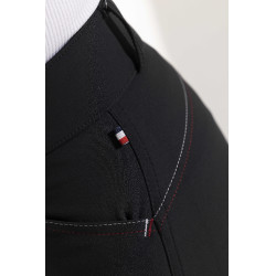 Pantaloni Equithème Yolande riciclati Nero