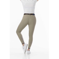Pantaloni Equithème Yolande riciclati Beige