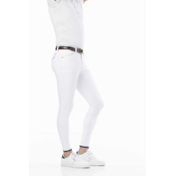 Pantaloni Equithème Eliot Bianco Pantaloni Equithème Eliot Bianco