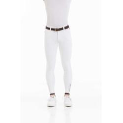 Pantaloni Equithème Eliot Bianco Pantaloni Equithème Eliot Bianco