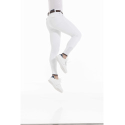 Pantaloni Equithème Eliot Bianco Pantaloni Equithème Eliot Bianco