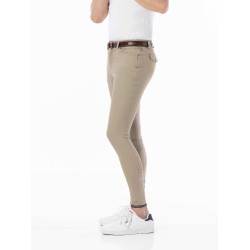 Pantaloni Equithème Eliot Beige