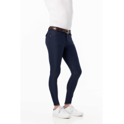 Pantaloni Equithème Eliot Blu navy Pantaloni Equithème Eliot Blu navy