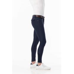 Pantaloni Equithème Eliot Blu navy Pantaloni Equithème Eliot Blu navy
