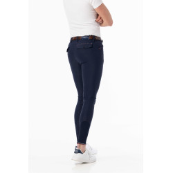 Pantaloni Equithème Eliot Blu navy Pantaloni Equithème Eliot Blu navy