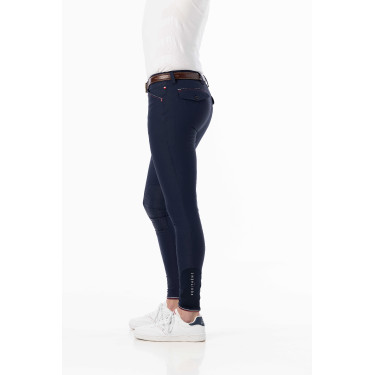 Pantaloni Equithème Eliot Blu navy Pantaloni Equithème Eliot Blu navy