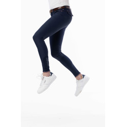 Pantaloni Equithème Eliot Blu navy Pantaloni Equithème Eliot Blu navy