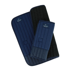 Sottobende Equithème Easy Blu navy