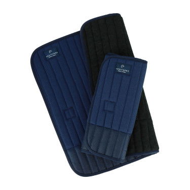 Sottobende Equithème Easy Blu navy