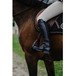 Mini-chaps Norton Bright Nero