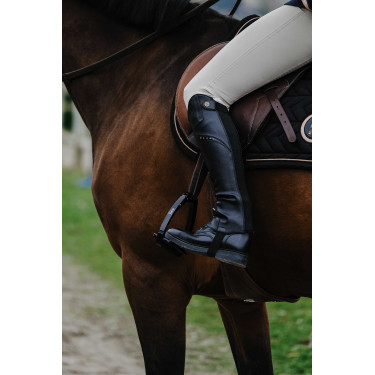 Mini-chaps Norton Bright Nero