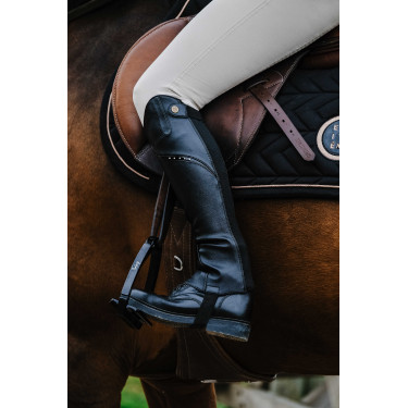 Mini-chaps Norton Bright Nero