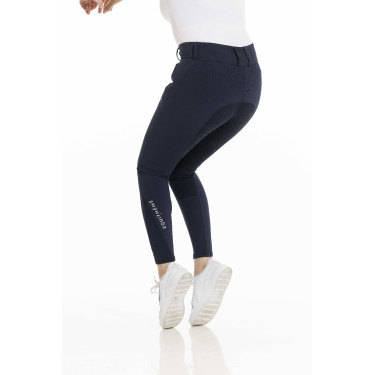 Pantaloni Equithème Nicole Blu navy Pantaloni Equithème Nicole Blu navy