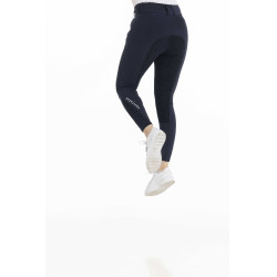 Pantaloni Equithème Nicole Blu navy Pantaloni Equithème Nicole Blu navy